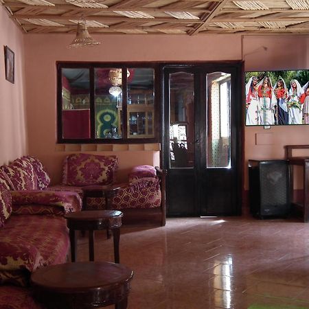Hotel Tomboctou Tinghir Exterior foto