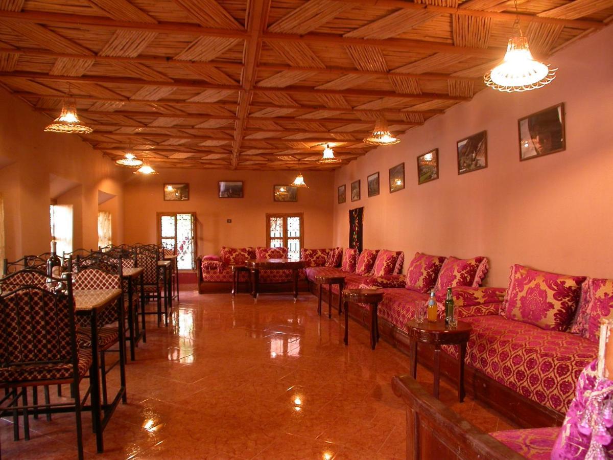 Hotel Tomboctou Tinghir Exterior foto