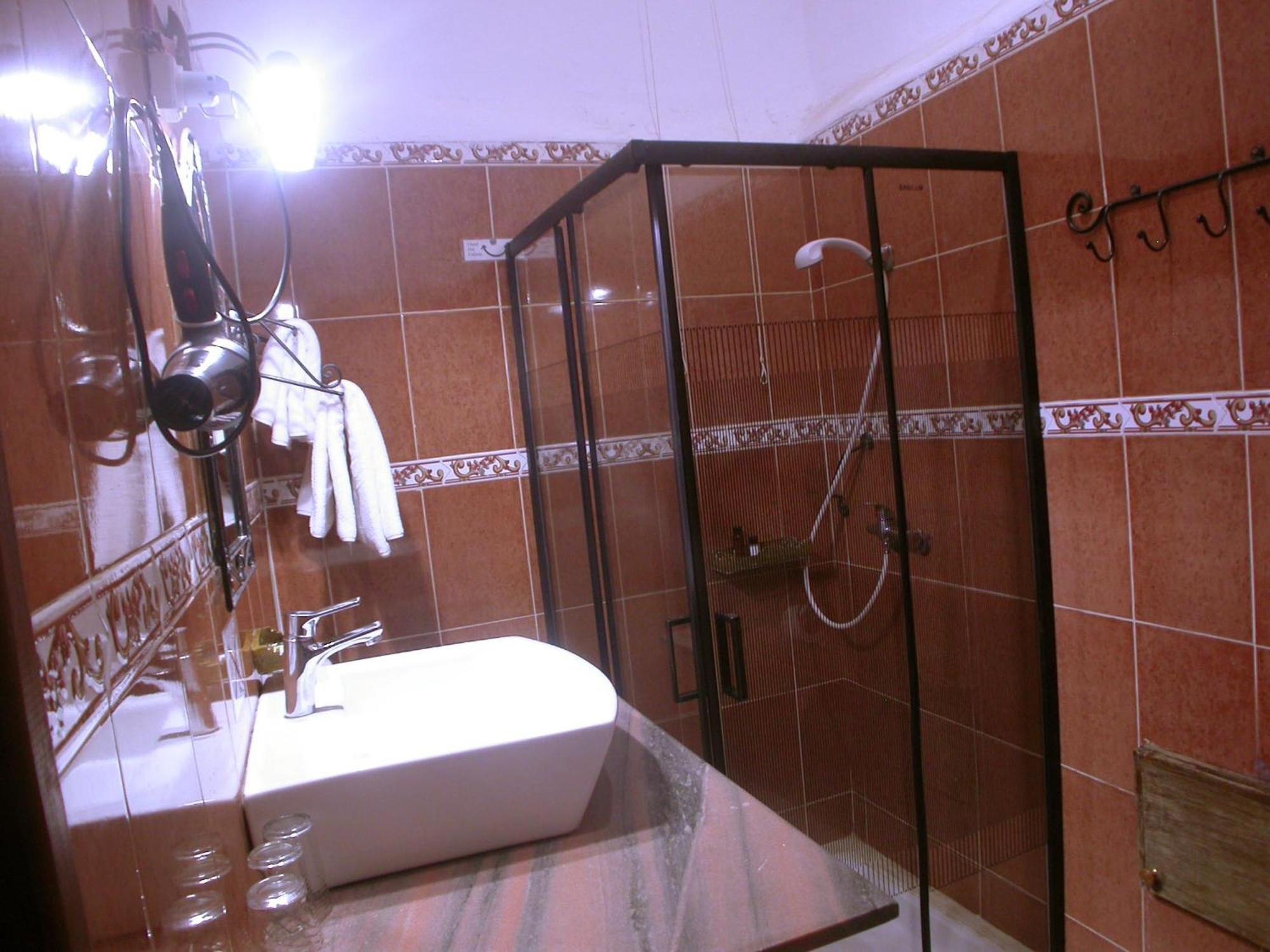 Hotel Tomboctou Tinghir Habitación foto