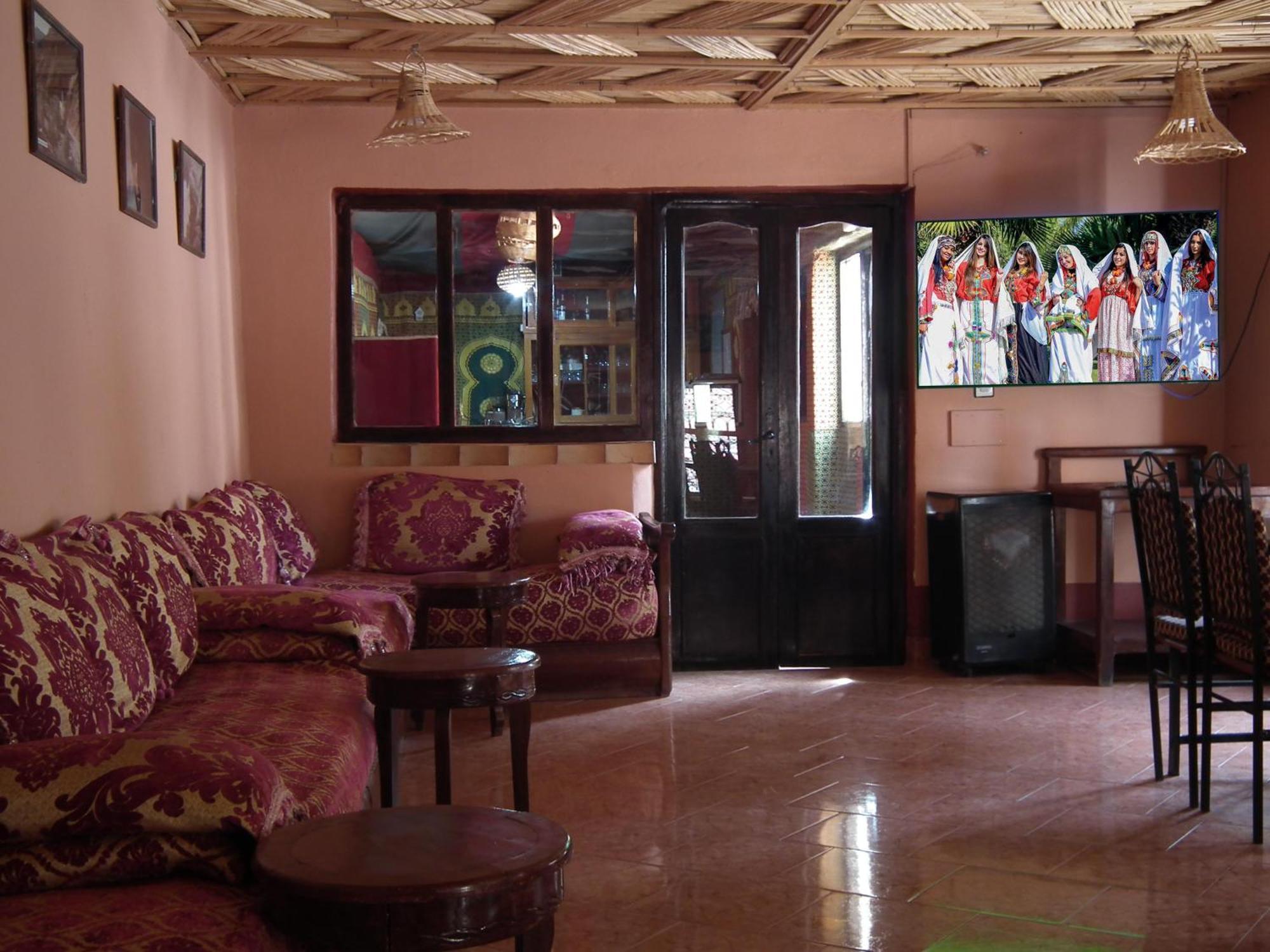 Hotel Tomboctou Tinghir Exterior foto