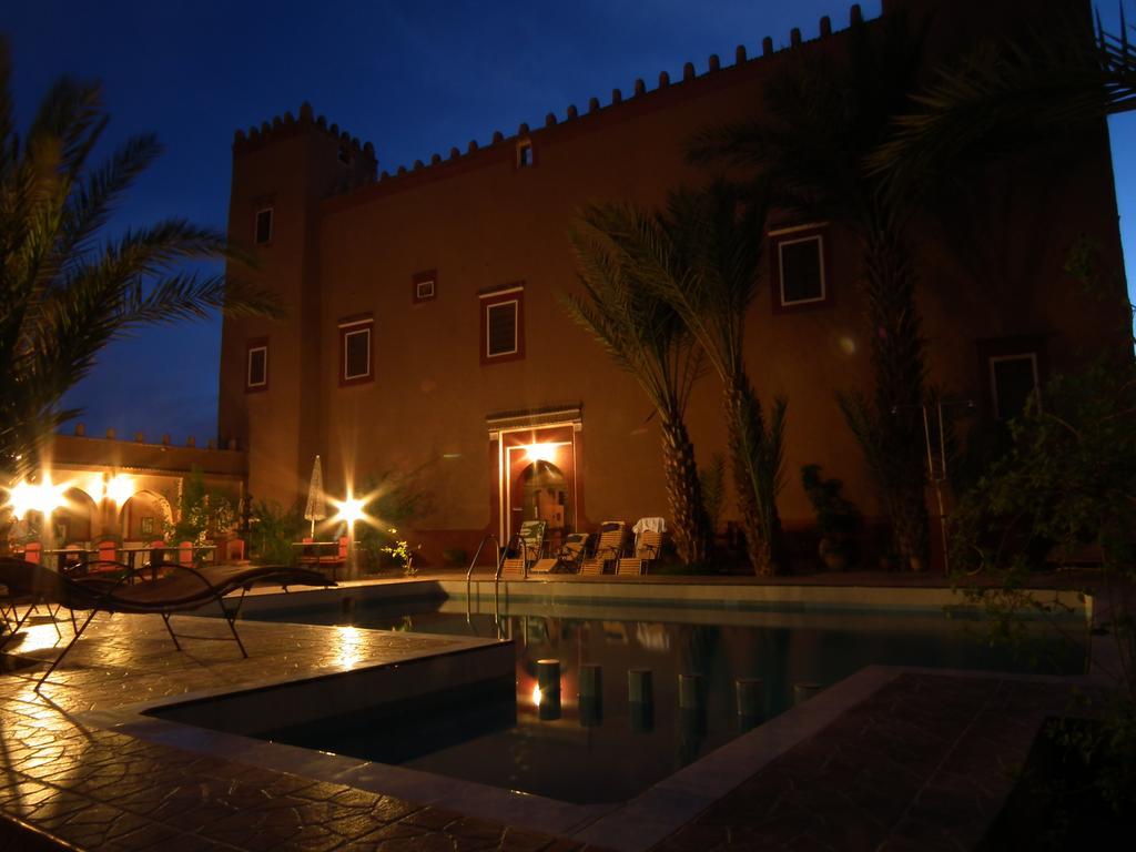 Hotel Tomboctou Tinghir Exterior foto